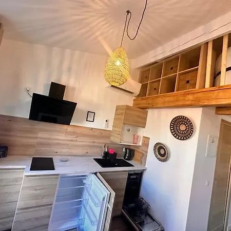 De Nana 10 - Hypercentre, Rue Meynadier, Palais & Plage, Clim, Wifi * Канны