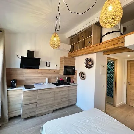 De Nana 10 - Hypercentre, Rue Meynadier, Palais & Plage, Clim, Wifi Канны